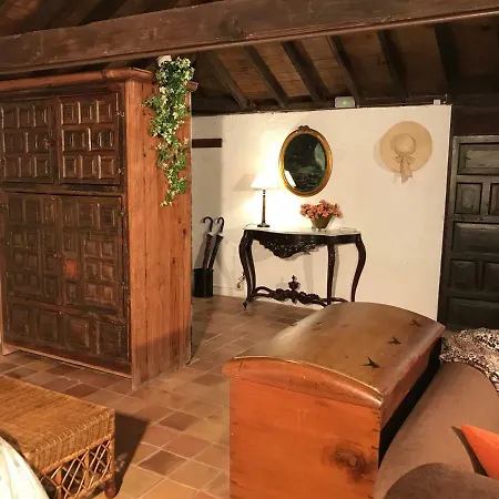 度假居 Finca Casa Jardin - La Macadamia 拉拉古纳