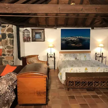 Finca Casa Jardin - La Macadamia * La Laguna (Tenerife)