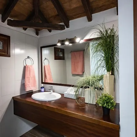 Feriehus Finca Casa Jardin - La Macadamia *