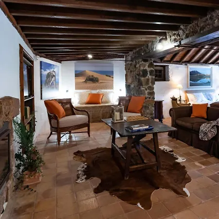 Finca Casa Jardin - La Macadamia La Laguna (Tenerife)