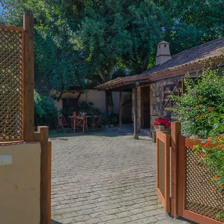 Finca Casa Jardin - La Macadamia