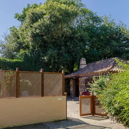 Finca Casa Jardin - La Macadamia 別荘 *