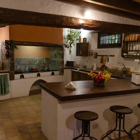 Finca Casa Jardin - La Macadamia