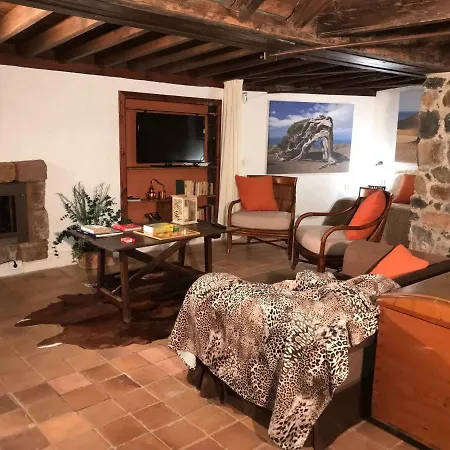 Finca Casa Jardin - La Macadamia
