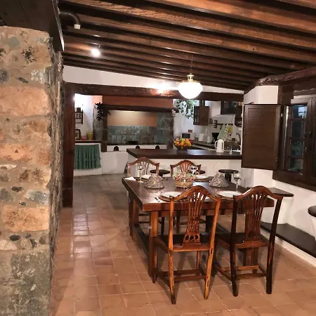Finca Casa Jardin - La Macadamia サン・クリストバル・デ・ラ・ラグーナ