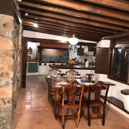 Finca Casa Jardin - La Macadamia 別荘 *