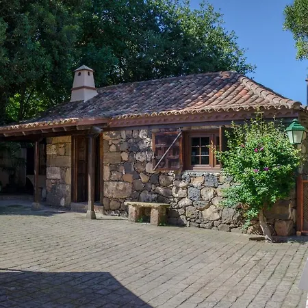 別荘 Finca Casa Jardin - La Macadamia サン・クリストバル・デ・ラ・ラグーナ