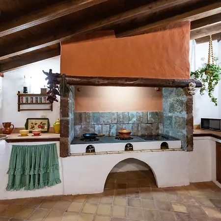 Finca Casa Jardin - La Macadamia